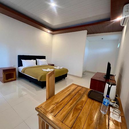 Pohon Purba Resort & Restaurant Labuhan Pandan Extérieur photo