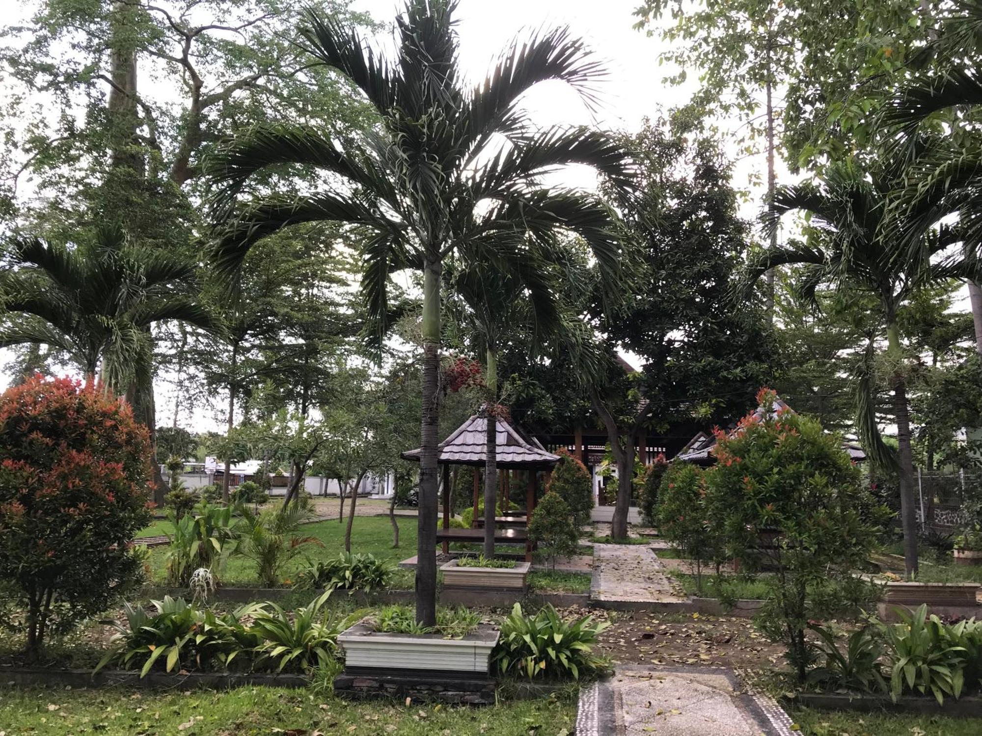 Pohon Purba Resort & Restaurant Labuhan Pandan Extérieur photo