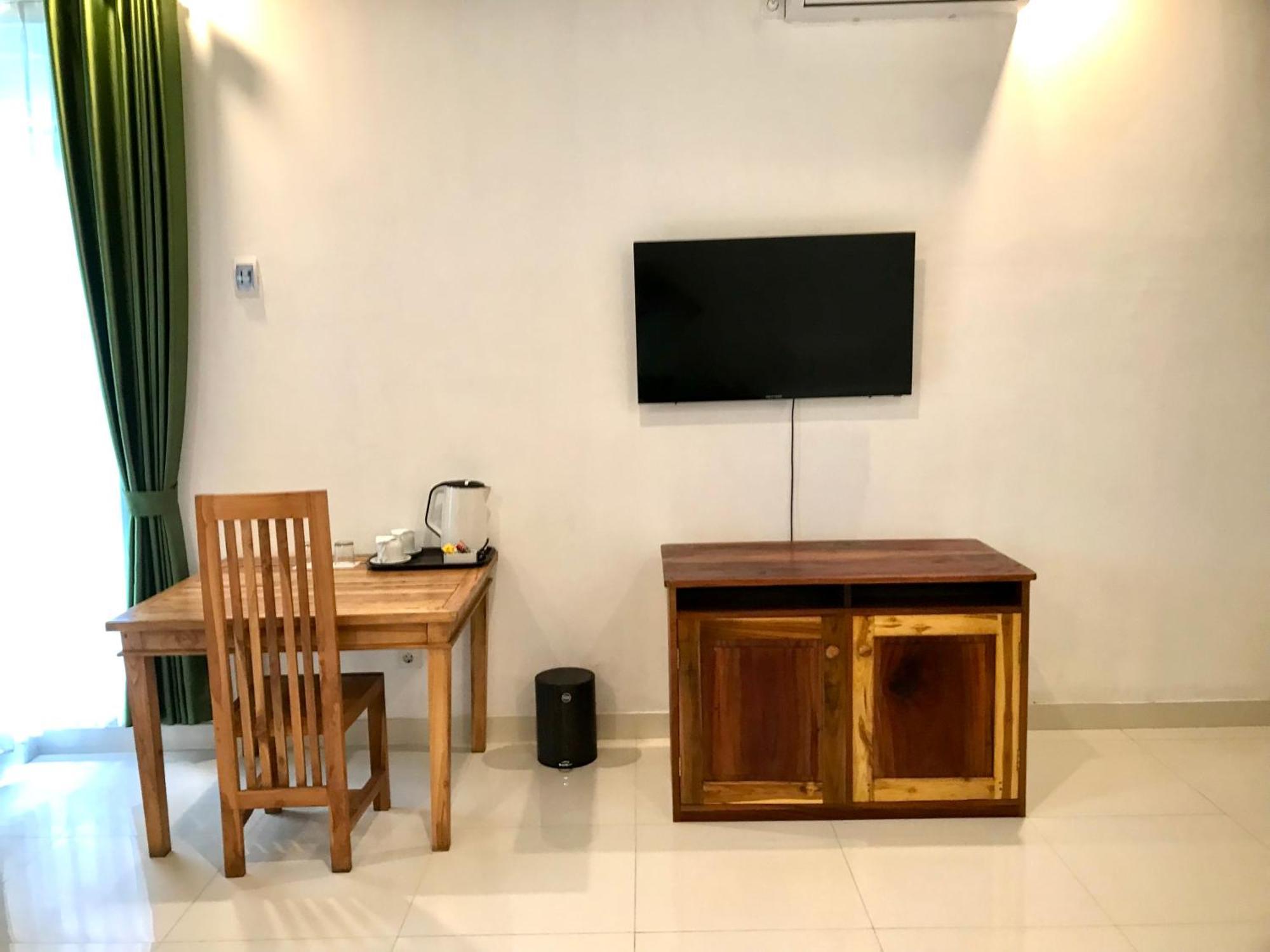 Pohon Purba Resort & Restaurant Labuhan Pandan Extérieur photo