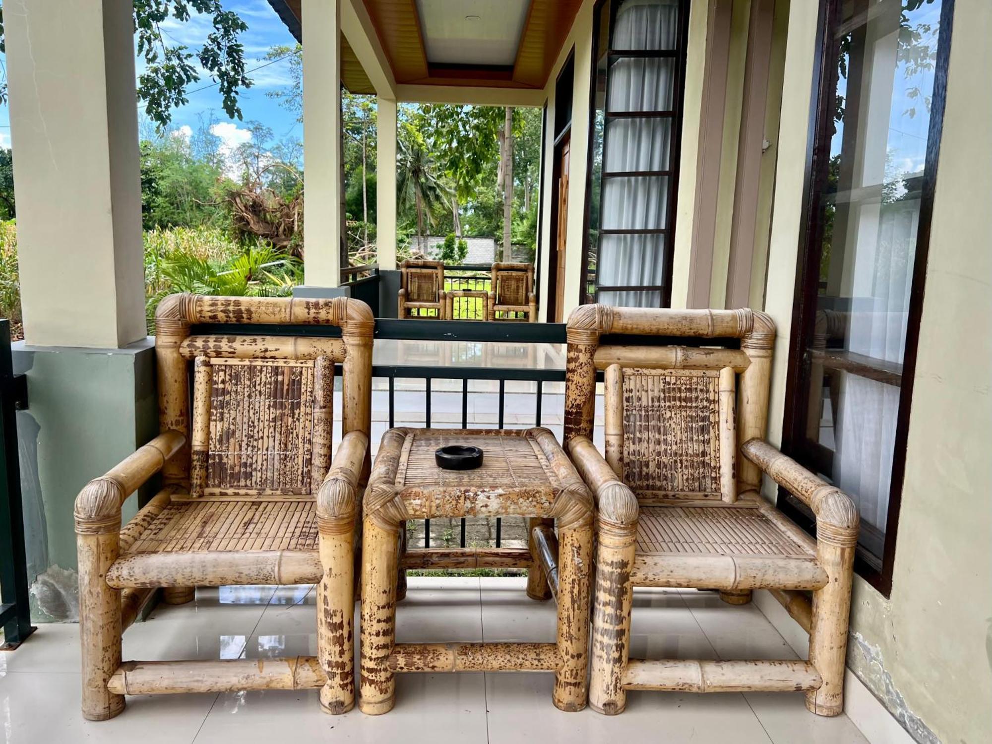 Pohon Purba Resort & Restaurant Labuhan Pandan Extérieur photo