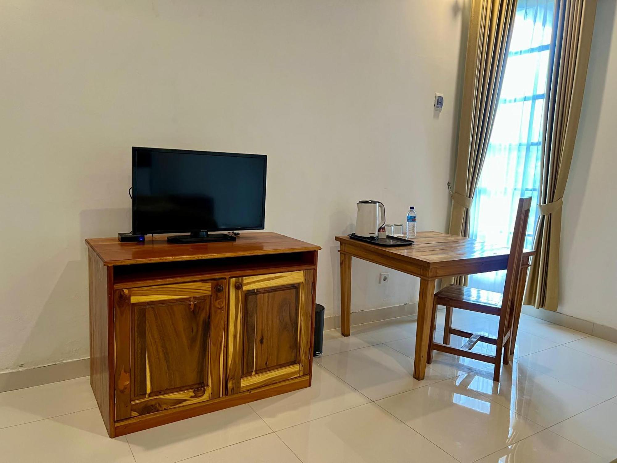 Pohon Purba Resort & Restaurant Labuhan Pandan Extérieur photo