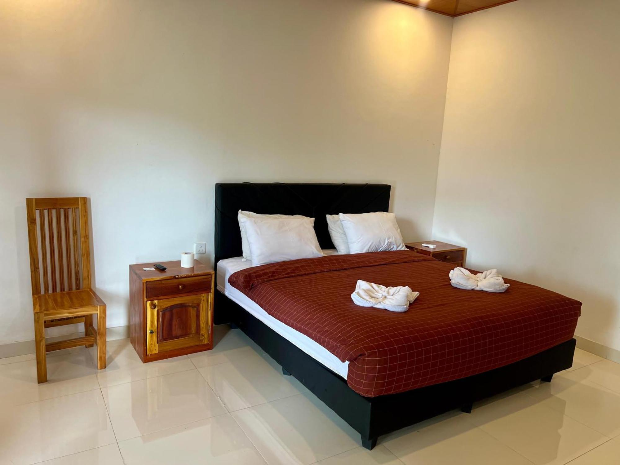 Pohon Purba Resort & Restaurant Labuhan Pandan Extérieur photo